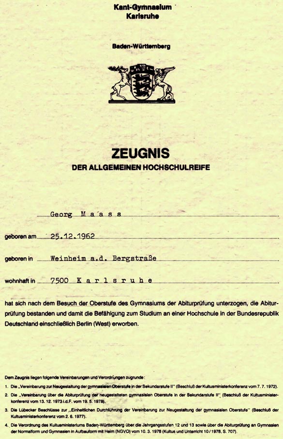 Scan Vorderseite